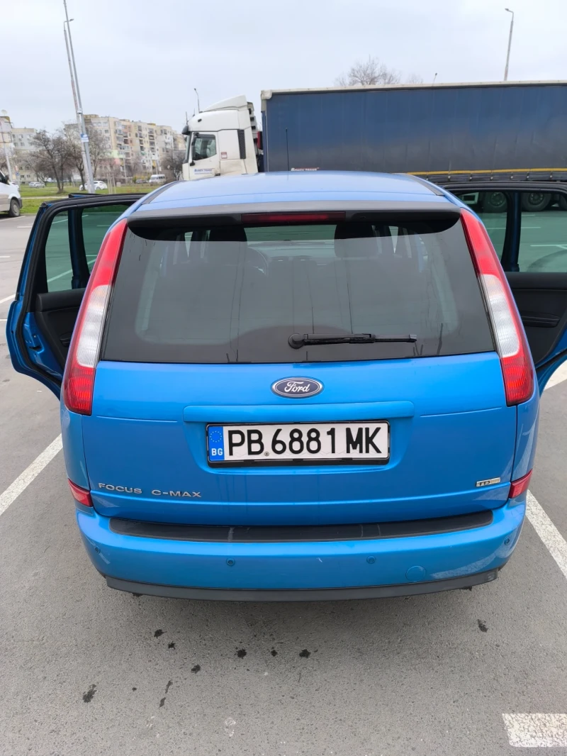 Ford C-max 2.0, снимка 7 - Автомобили и джипове - 53445056