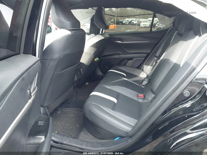 Toyota Camry Hybrid* 4WD* Black Edition, снимка 8 - Автомобили и джипове - 53595352