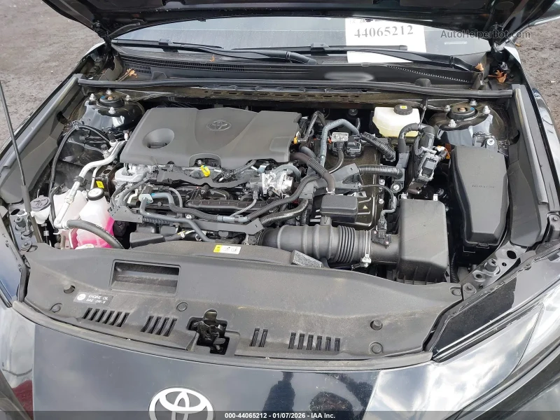 Toyota Camry Hybrid* 4WD* Black Edition, снимка 9 - Автомобили и джипове - 53595352