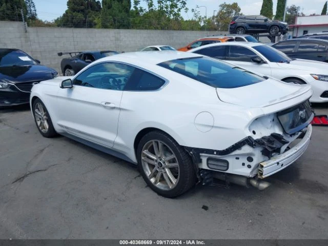 Ford Mustang ECOBOOST, снимка 3 - Автомобили и джипове - 47757767