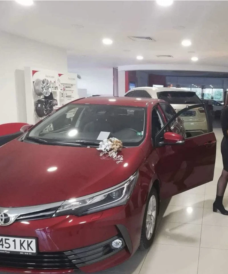 Toyota Corolla - 34800 лв. - 50898666 | Car24.bg