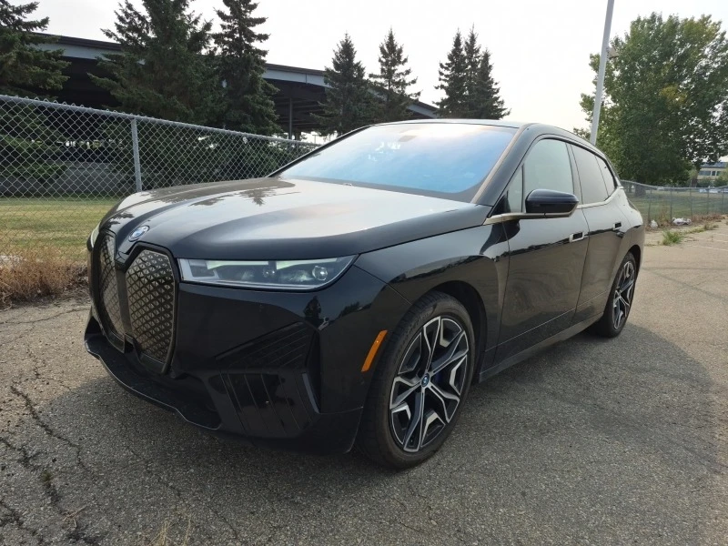 BMW iX * * XDRIVE40 * * CARFAX * * АВТО КРЕДИТ * * - 70999 лв. - 14792161 1