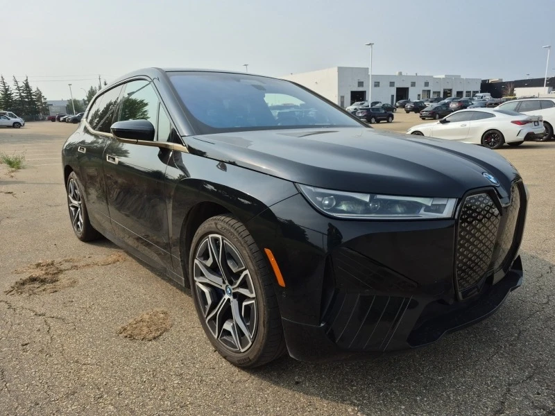 BMW iX * * XDRIVE40 * * CARFAX * * АВТО КРЕДИТ * *  - изображение 2