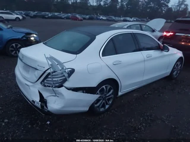 Mercedes-Benz C 300 4MATIC | Mobile.bg   4