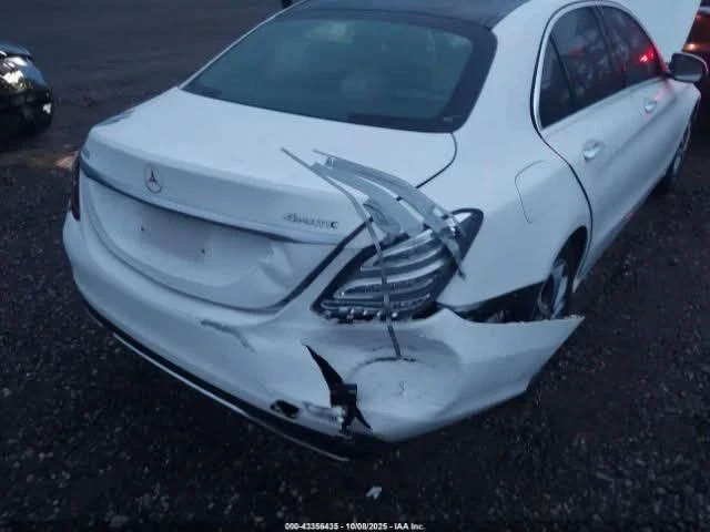 Mercedes-Benz C 300 4MATIC | Mobile.bg   5