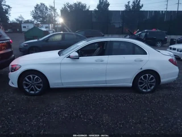 Mercedes-Benz C 300 4MATIC | Mobile.bg   8