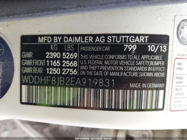 Mercedes-Benz E 350 4Matic, снимка 9 - Автомобили и джипове - 52842759