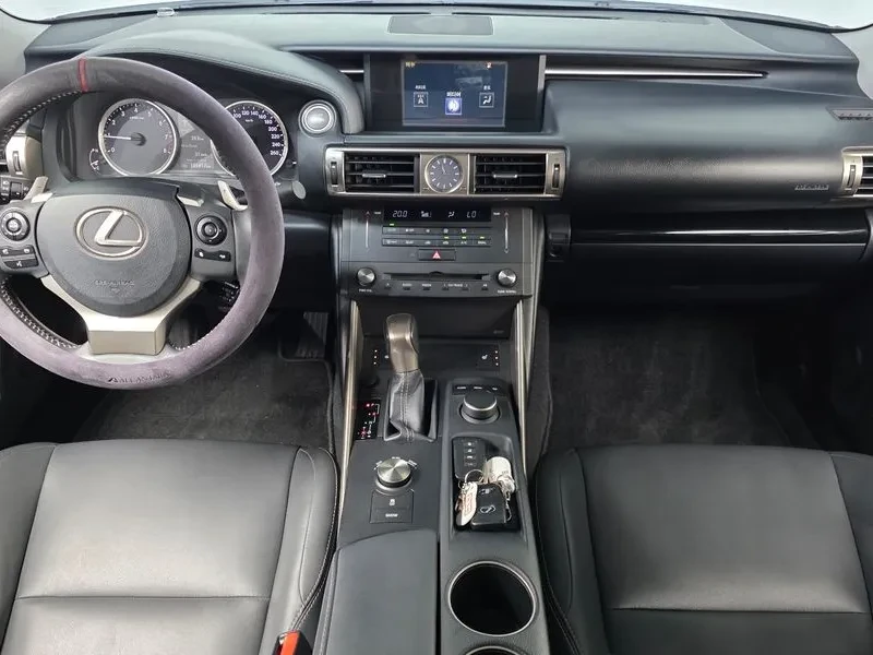 Lexus IS 250 PREMIUM XE30, снимка 7 - Автомобили и джипове - 56408249