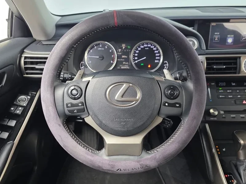 Lexus IS 250 PREMIUM XE30, снимка 13 - Автомобили и джипове - 56408249