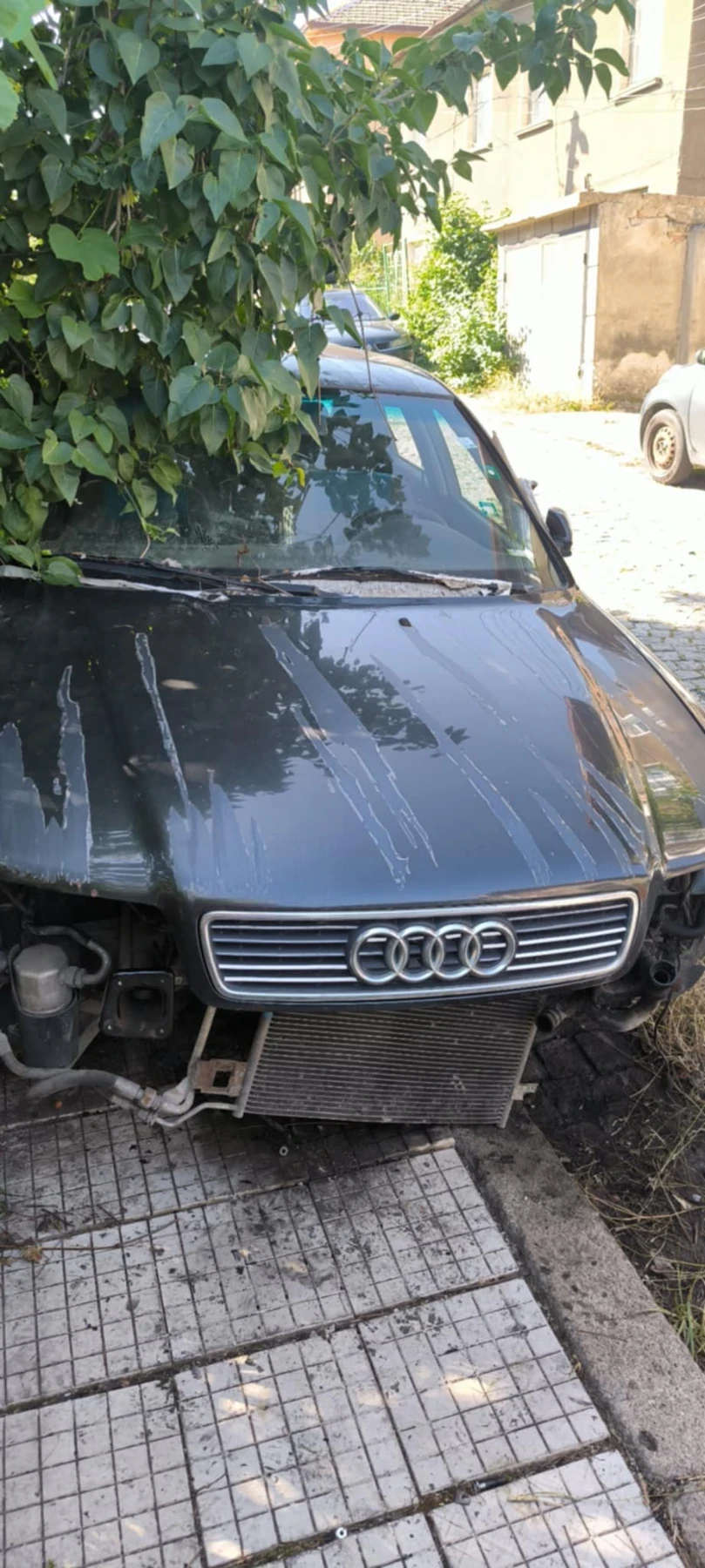 Audi A4, снимка 1