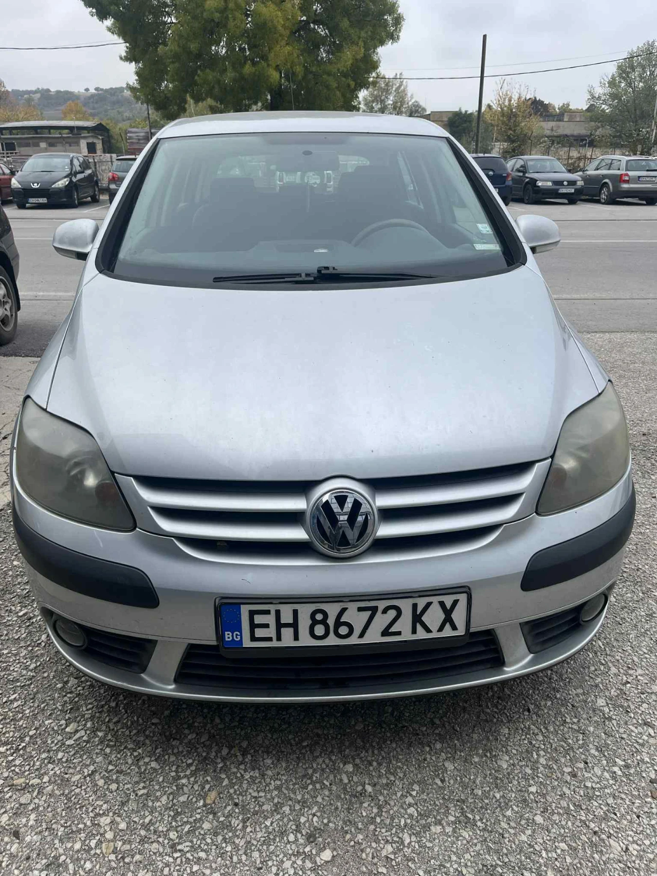 VW Golf Plus, снимка 1