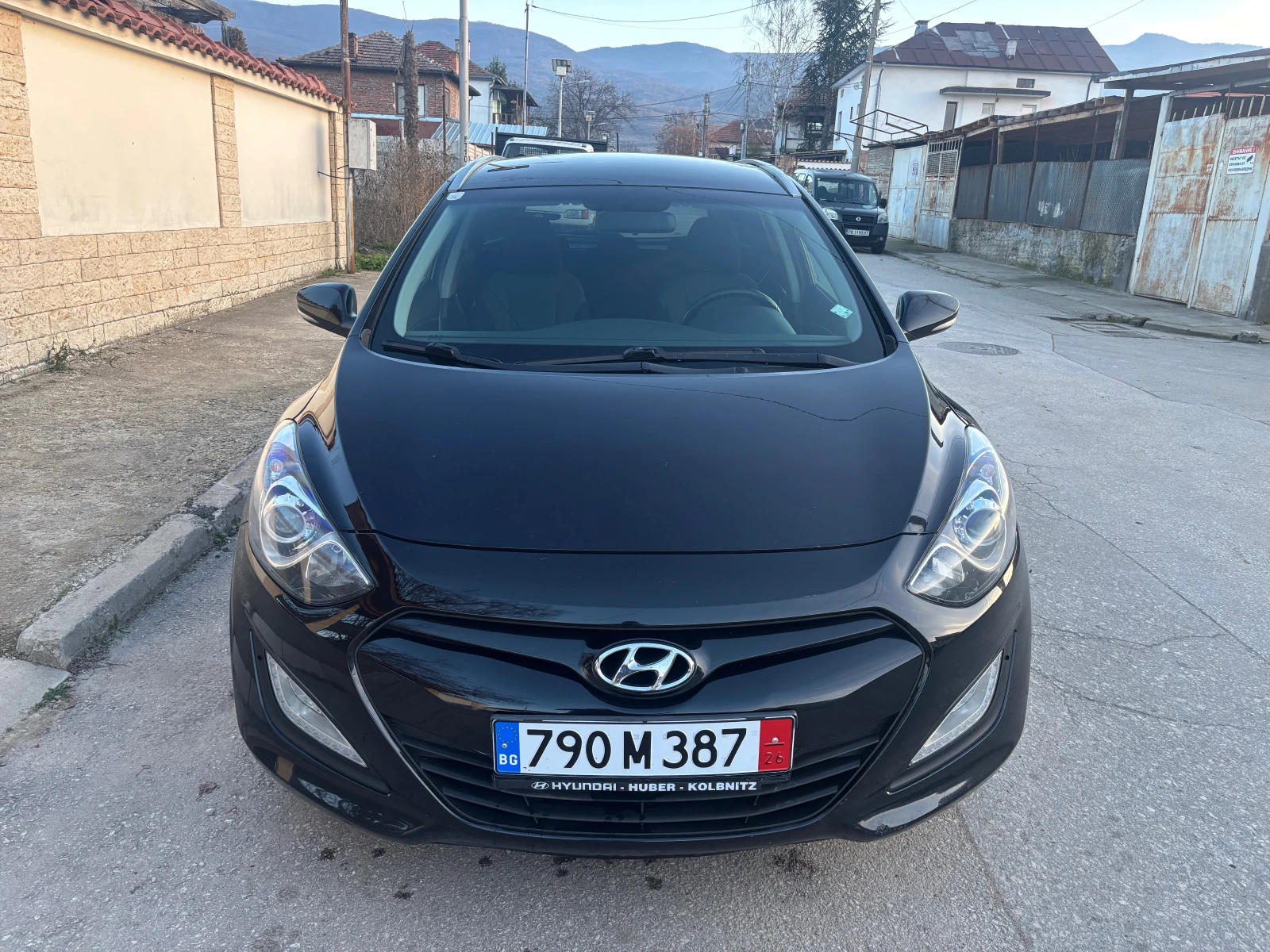 Hyundai I30 1.6 crdi, снимка 1