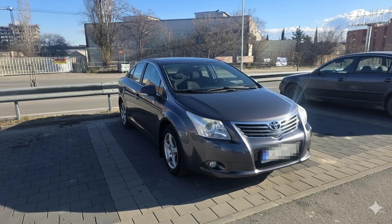 Toyota Avensis 2.0cc 126 hp., снимка 1
