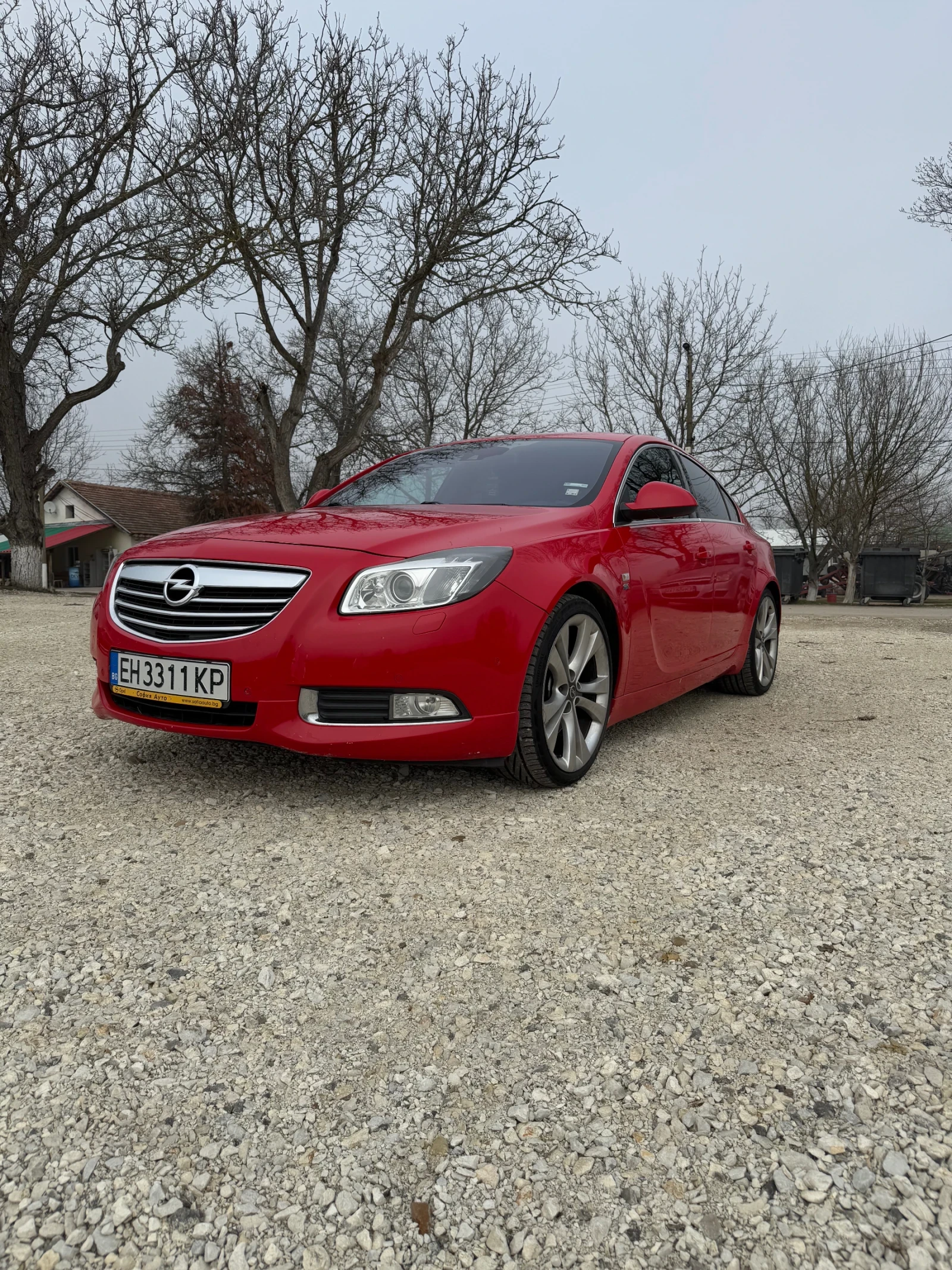 Opel Insignia А, снимка 1