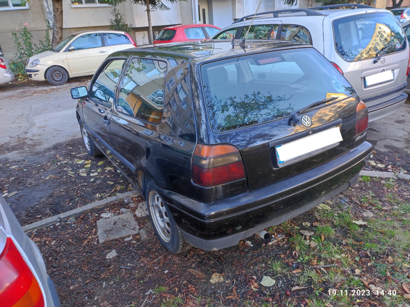 VW Golf  - изображение 4