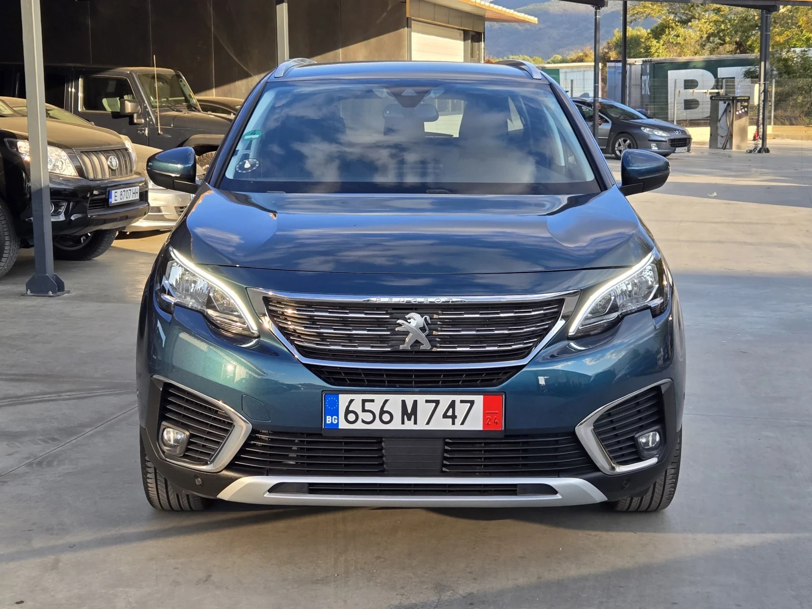 Peugeot 5008 1.5 HDI 131hp / Automatic 8 / 7 seats - изображение 2