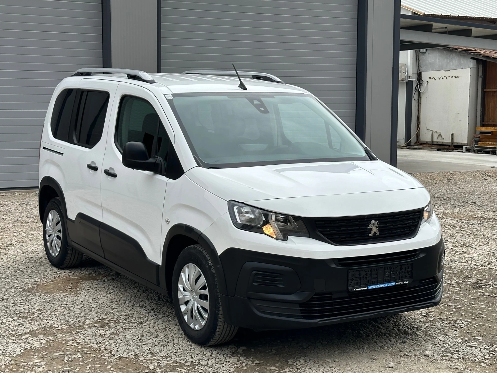 Peugeot Rifter 1.5HDI* TOP* 10.03.2019* 181900km - изображение 3