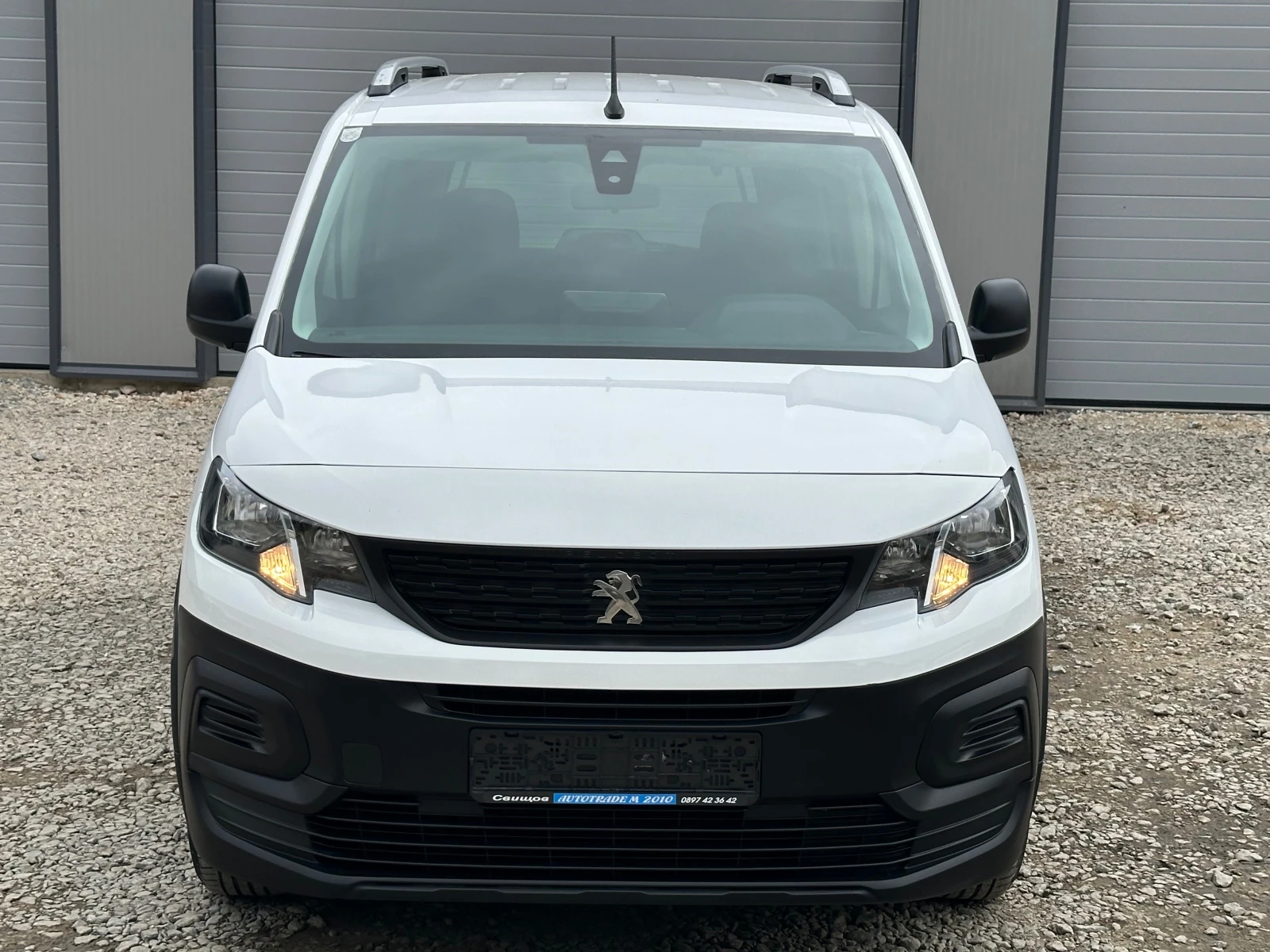 Peugeot Rifter 1.5HDI* TOP* 10.03.2019* 181900km - изображение 2