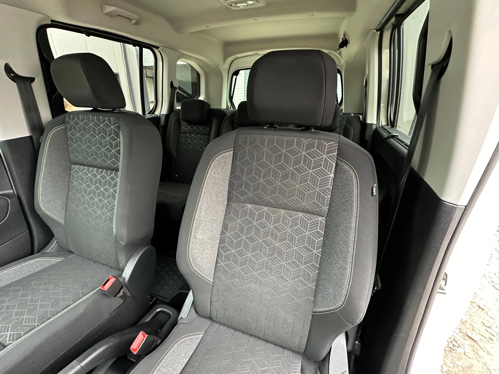 Peugeot Rifter 1.5HDI* TOP* 10.03.2019* 181900km | Mobile.bg   11