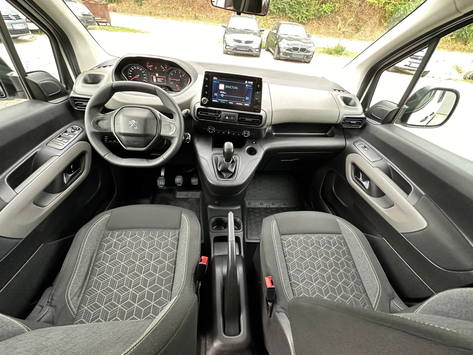 Peugeot Rifter 1.5HDI* TOP* 10.03.2019* 181900km | Mobile.bg   12