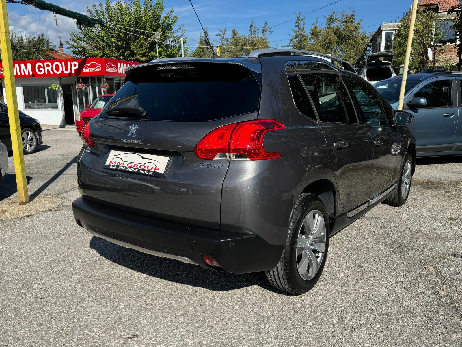 Peugeot 2008 1.2I-ALLURE-ЛИЗИНГ - изображение 5