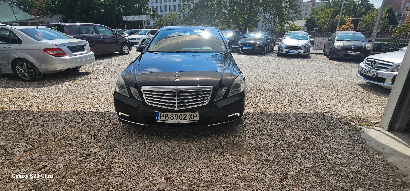 Mercedes-Benz E 350 3.0 - изображение 7