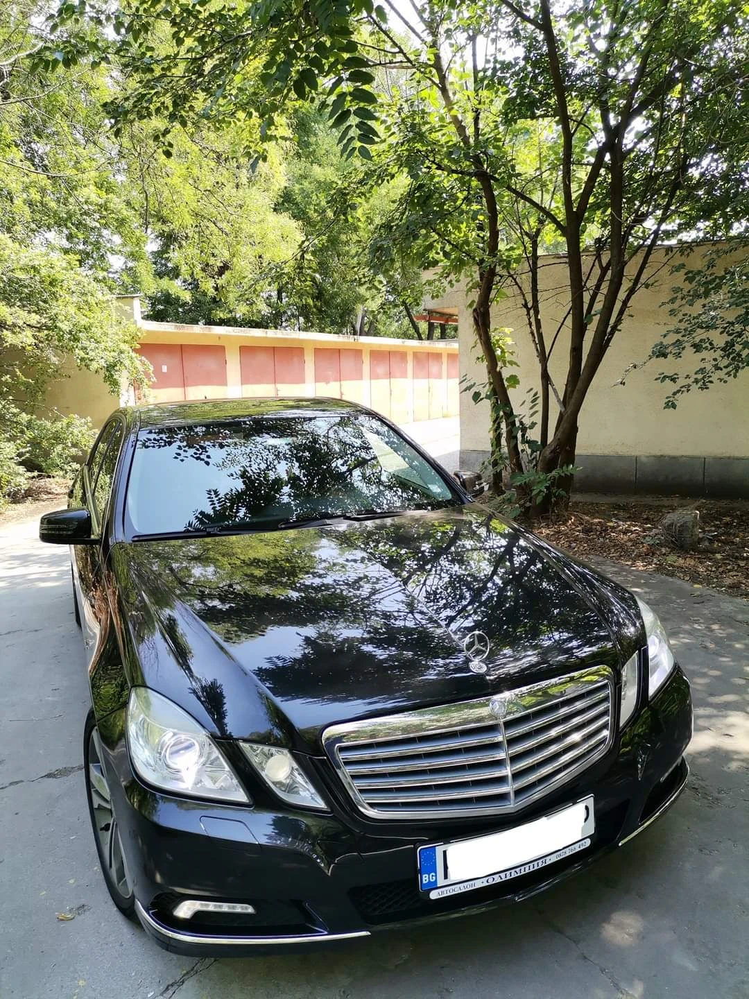 Mercedes-Benz E 350 3.0 - изображение 9