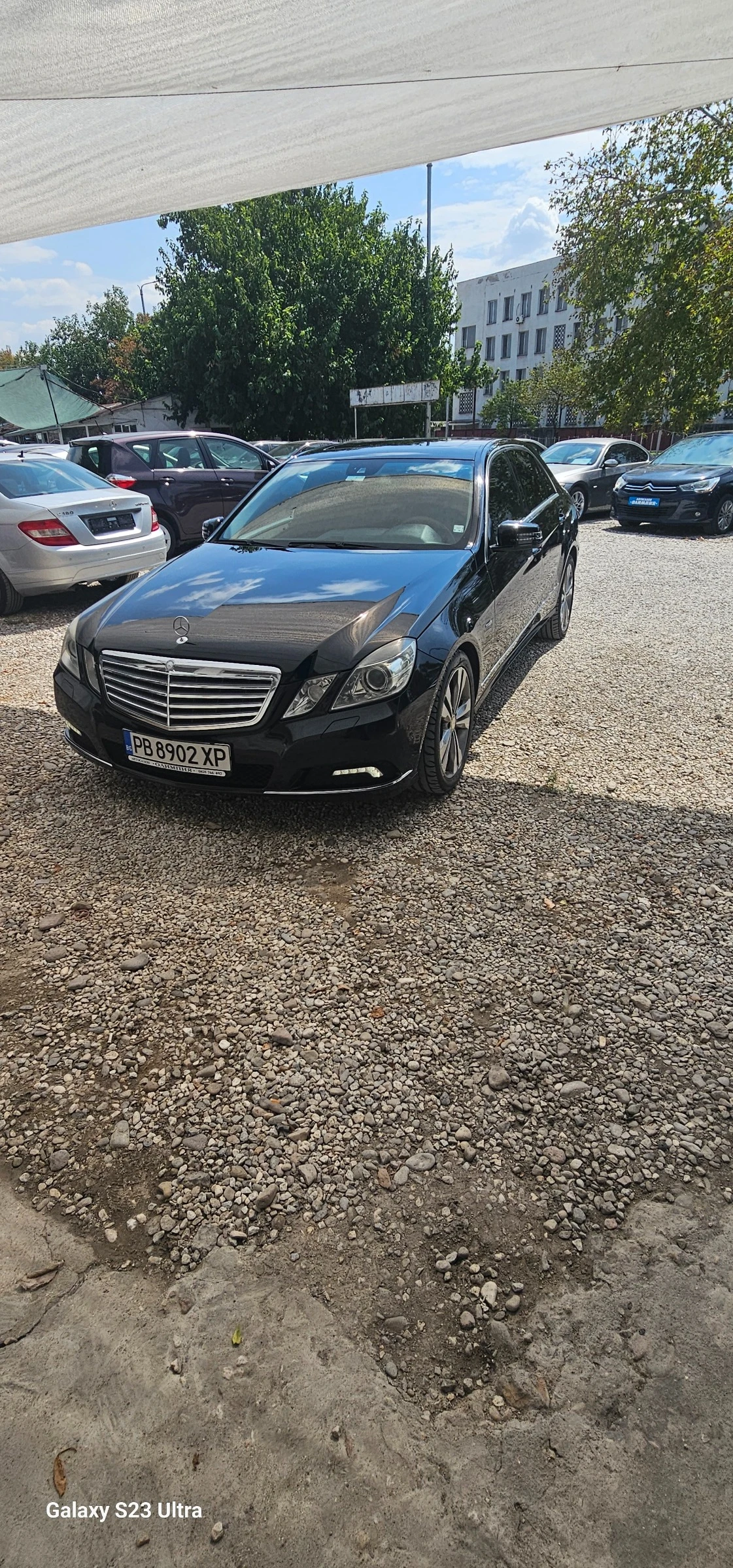 Mercedes-Benz E 350 3.0 - изображение 6