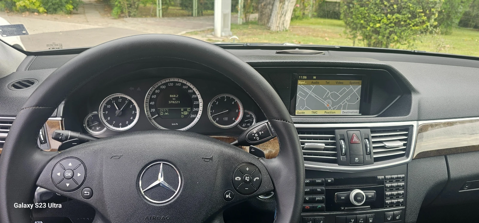 Mercedes-Benz E 350 3.0 - изображение 3