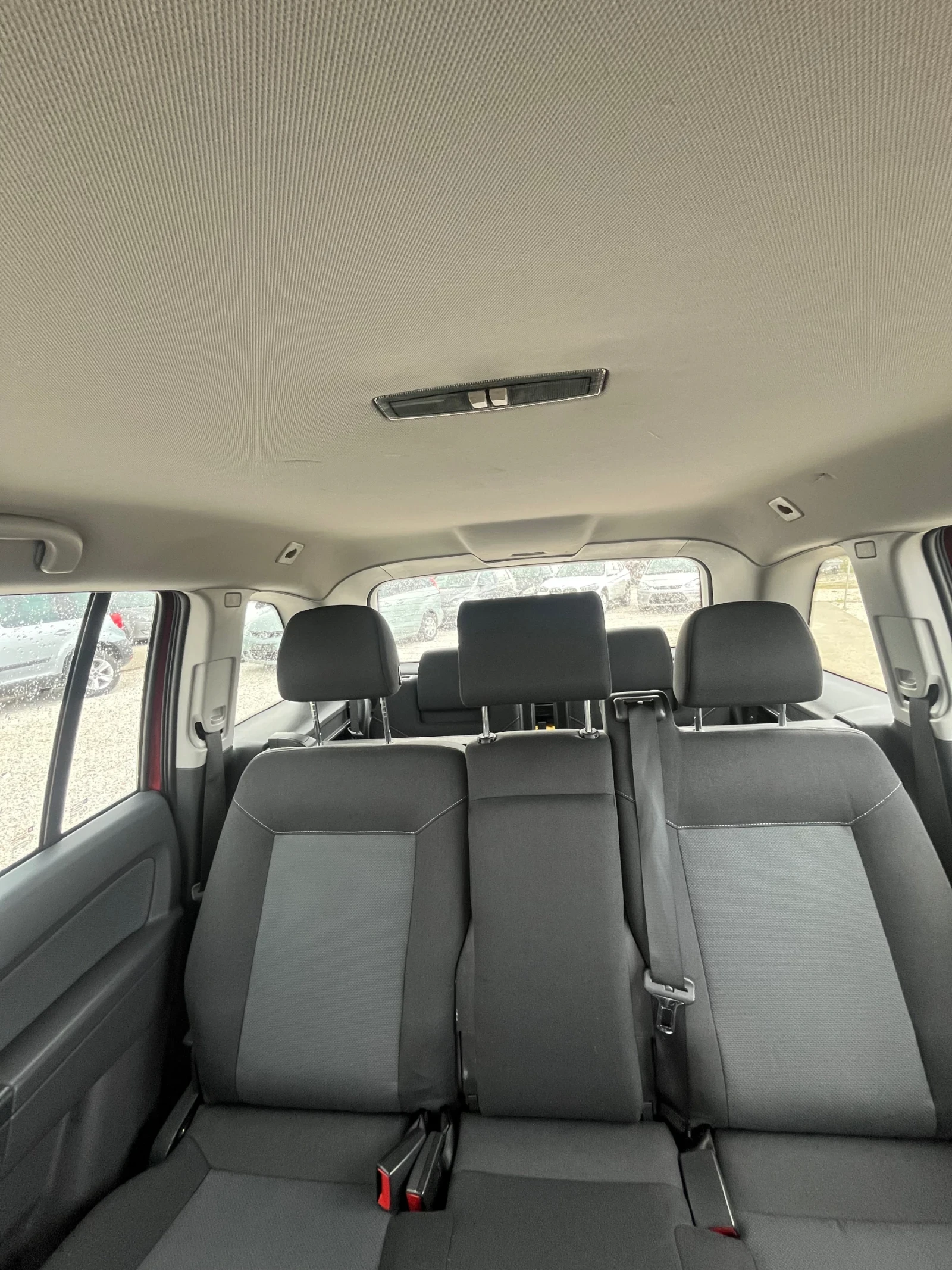 Opel Zafira 1.6i | Mobile.bg — изображение 11
