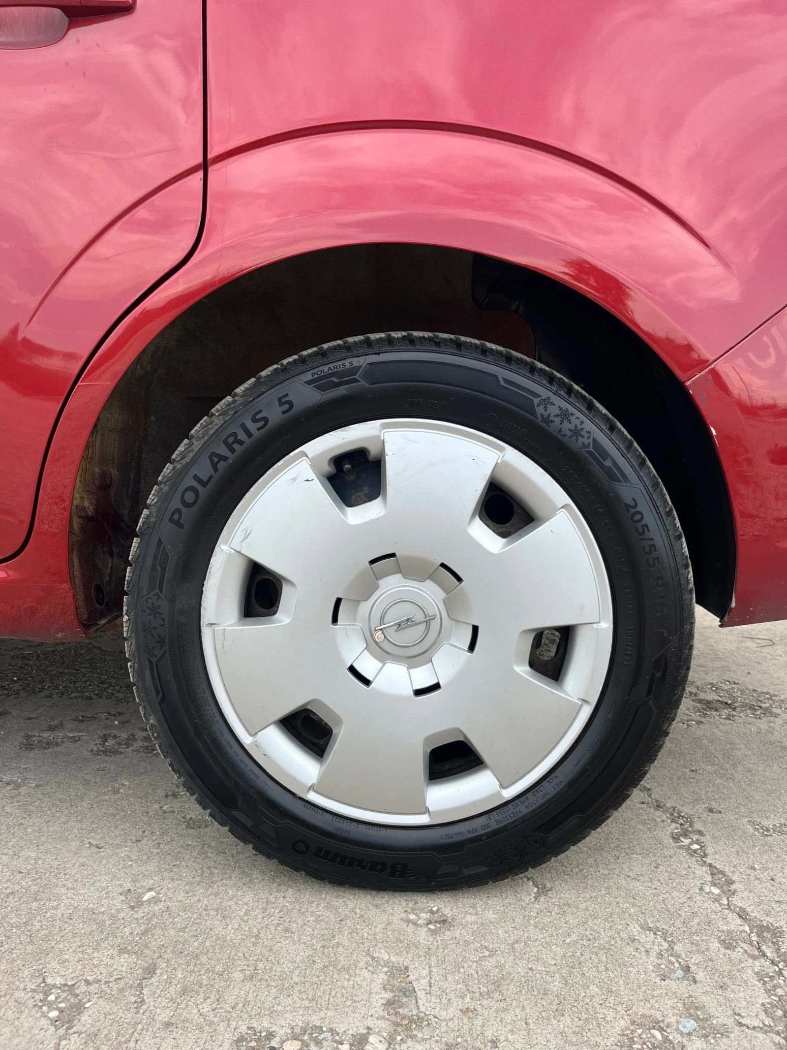 Opel Zafira 1.6i | Mobile.bg — изображение 13