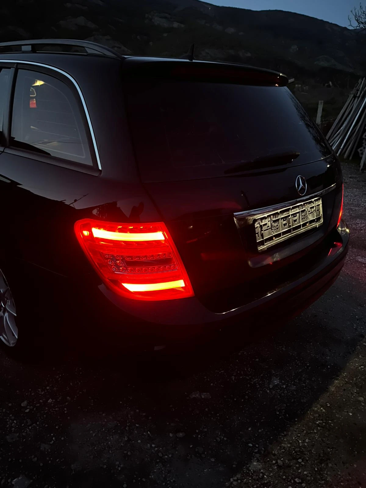 Mercedes-Benz C 200 ������� ������!/������/���� ����/����� ������/ | Mobile.bg � ����������� 15