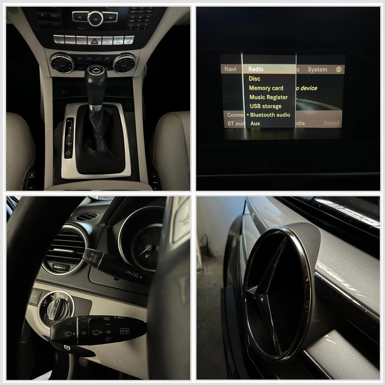 Mercedes-Benz C 200 ������� ������!/������/���� ����/����� ������/ | Mobile.bg � ����������� 12