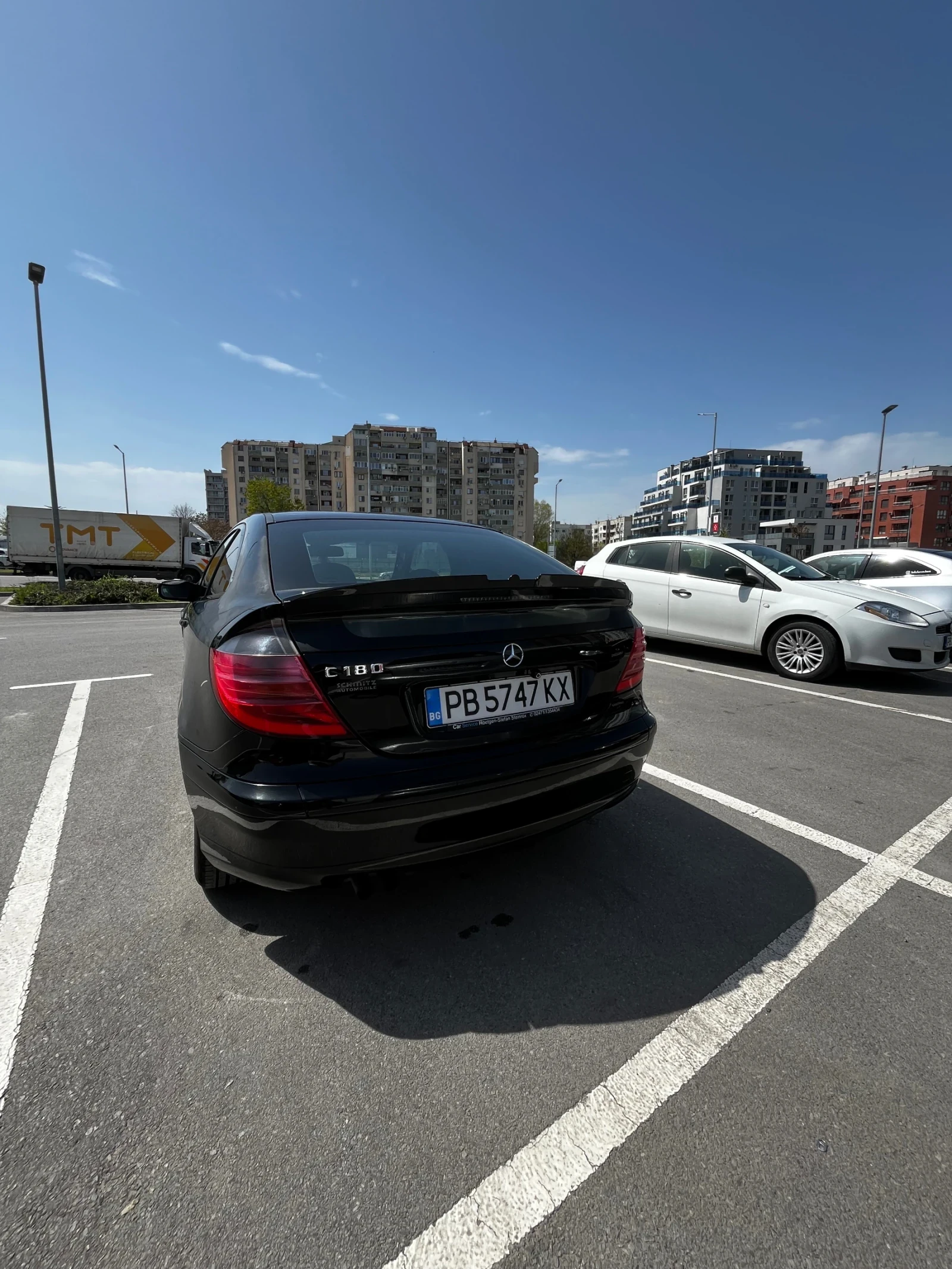 Mercedes-Benz C 180  - изображение 4