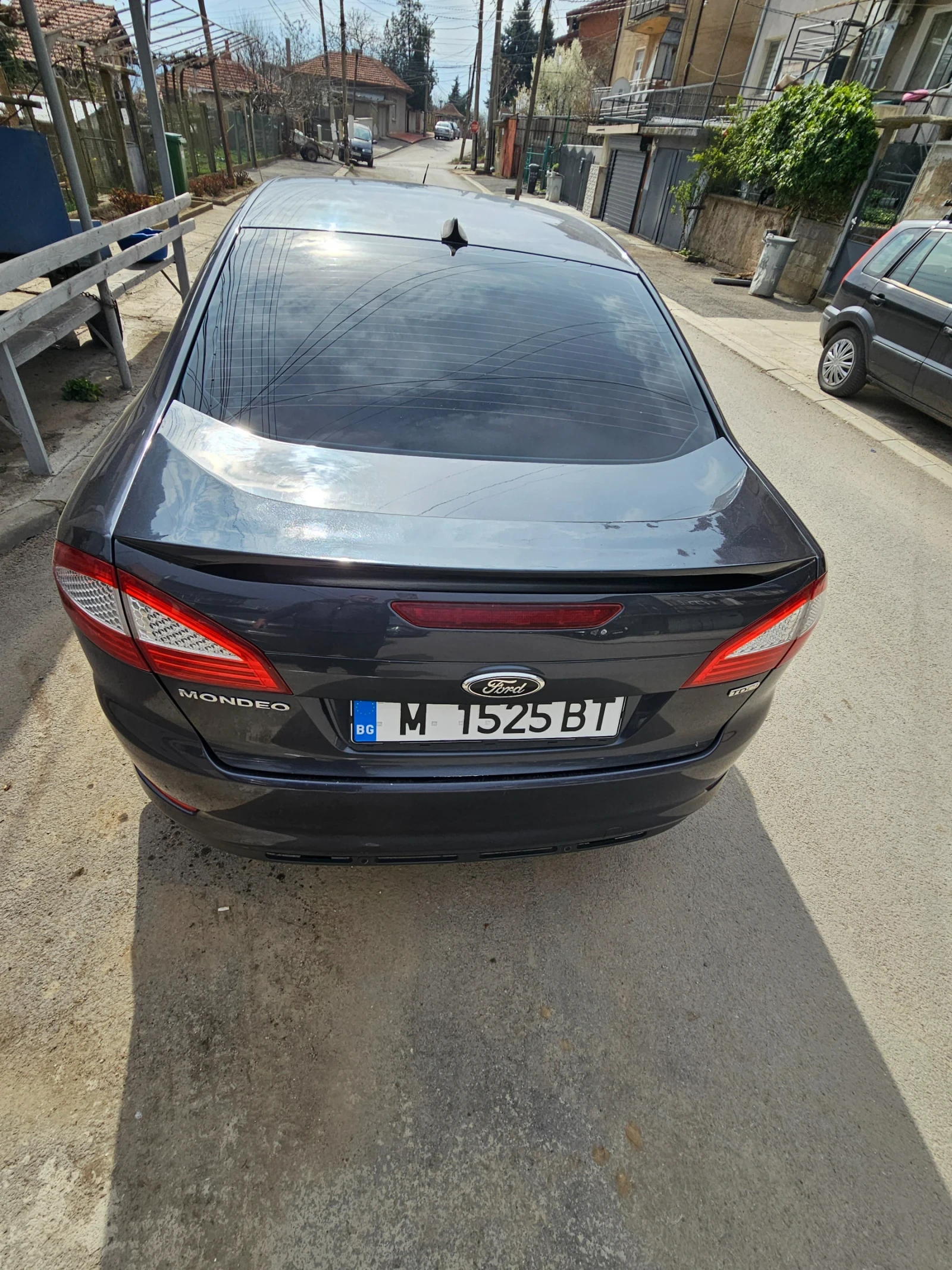 Ford Mondeo  - изображение 4