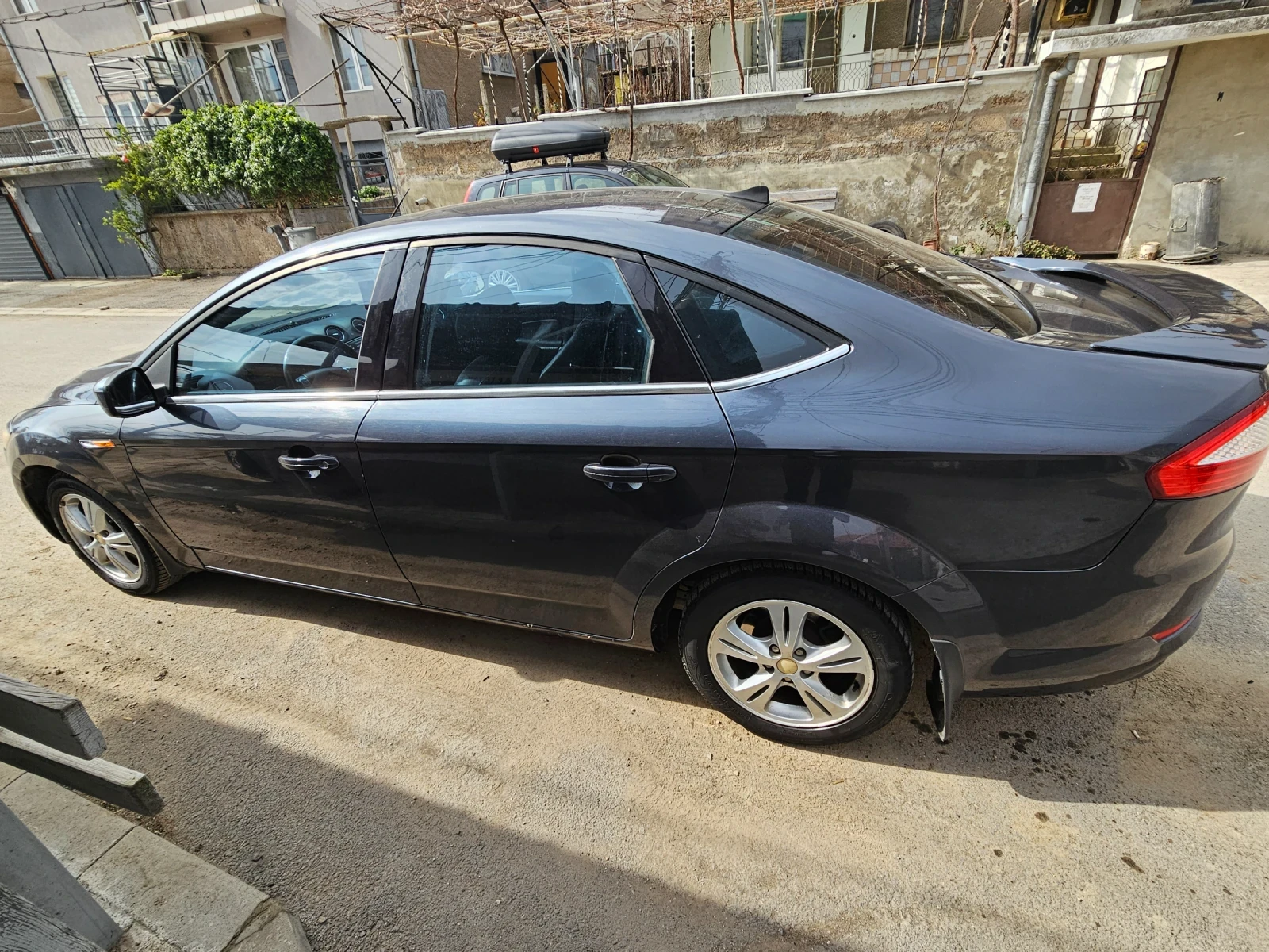 Ford Mondeo  - изображение 2