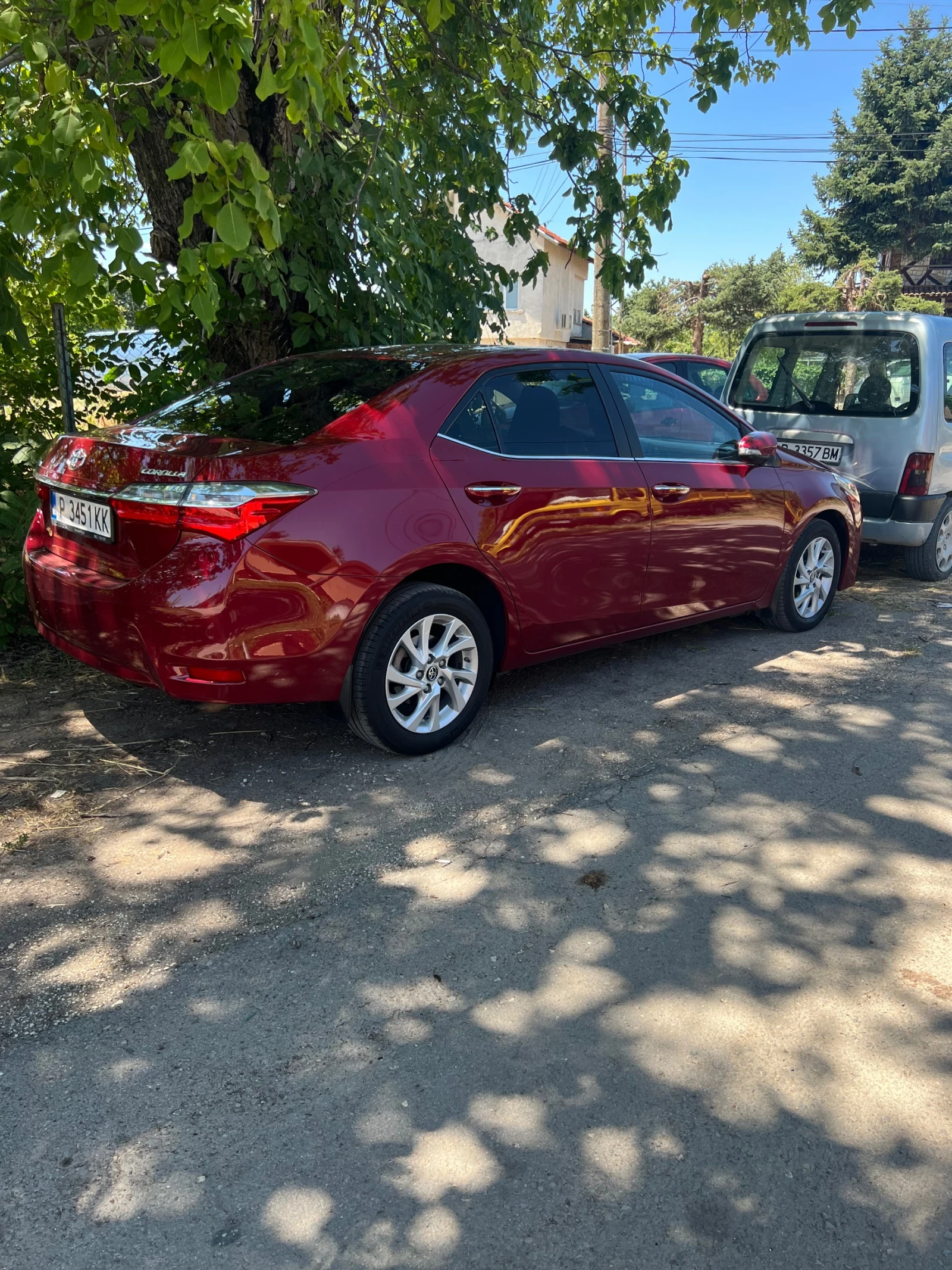 Toyota Corolla  - изображение 7