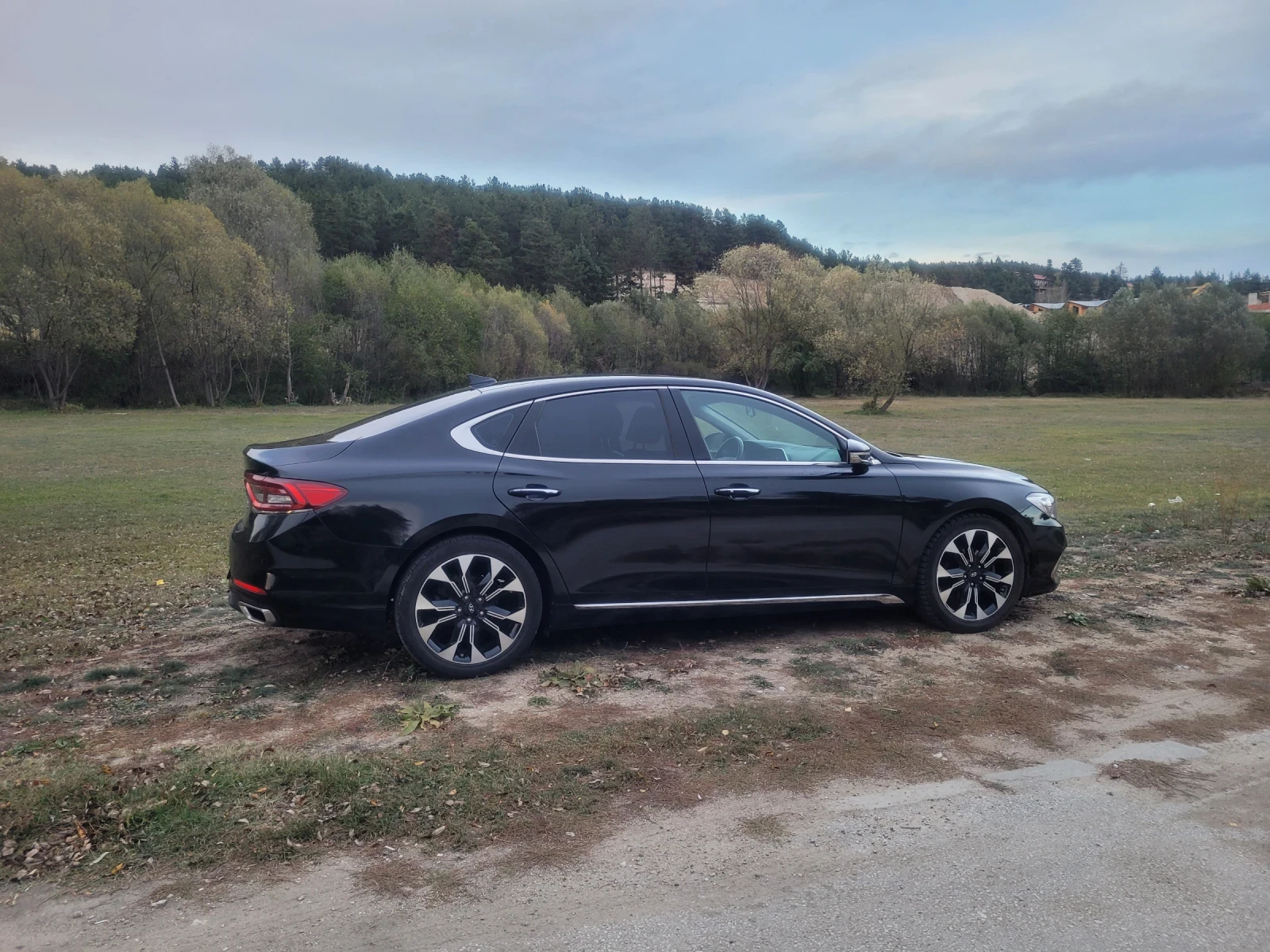 Hyundai Grandeur LPI 3.0 само на газ - изображение 10