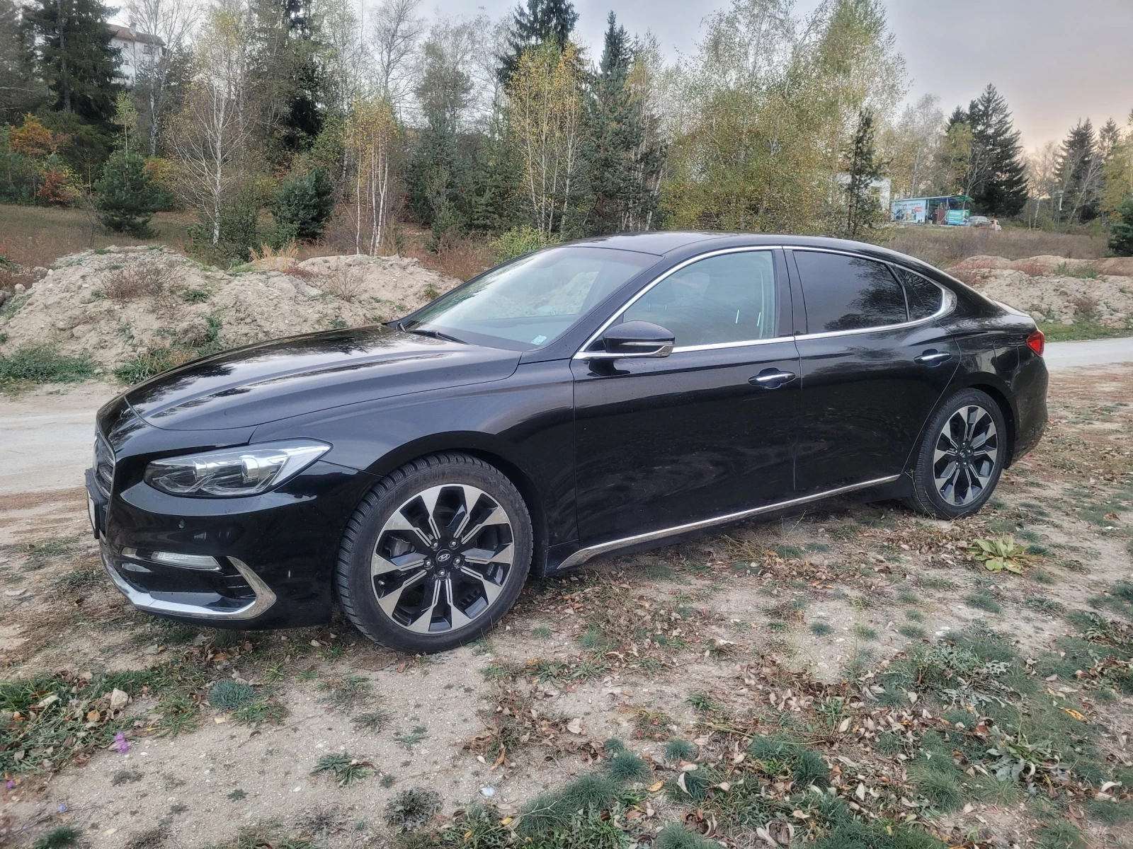 Hyundai Grandeur LPI 3.0 само на газ - изображение 3