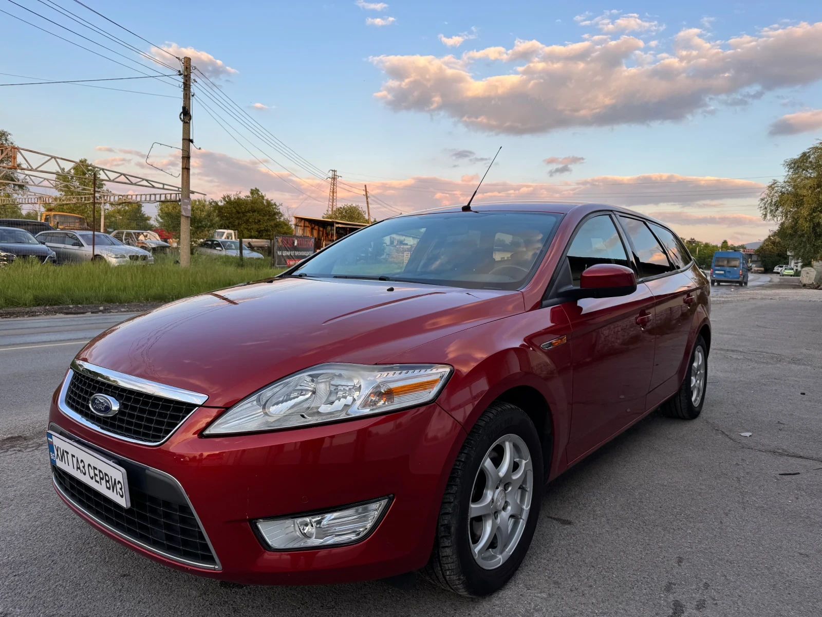 Ford Mondeo 2.0 16V EURO 5 - изображение 3
