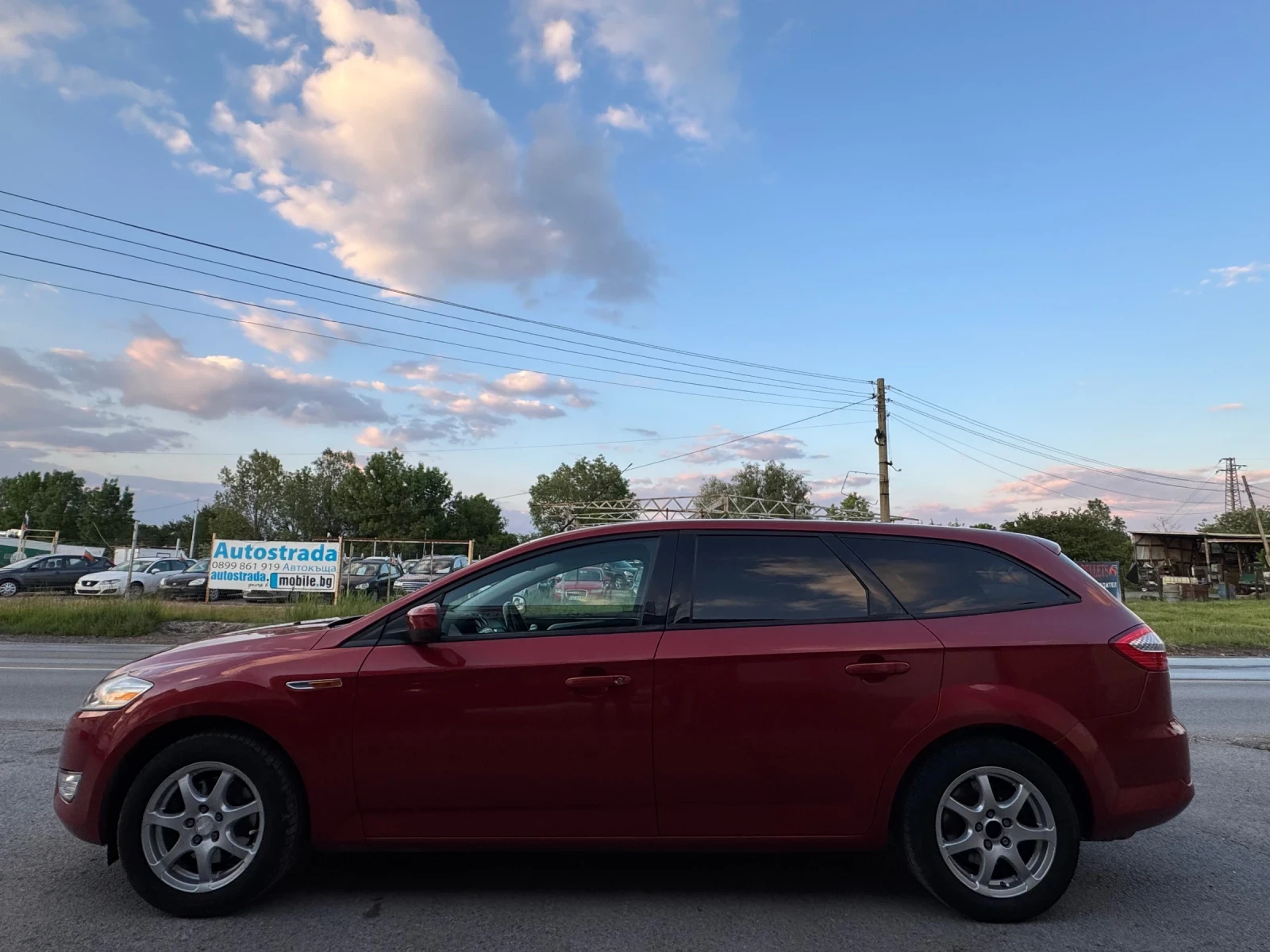Ford Mondeo 2.0 16V EURO 5 - изображение 4