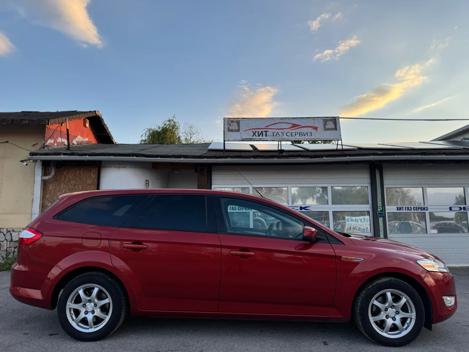 Ford Mondeo 2.0 16V EURO 5 - изображение 8