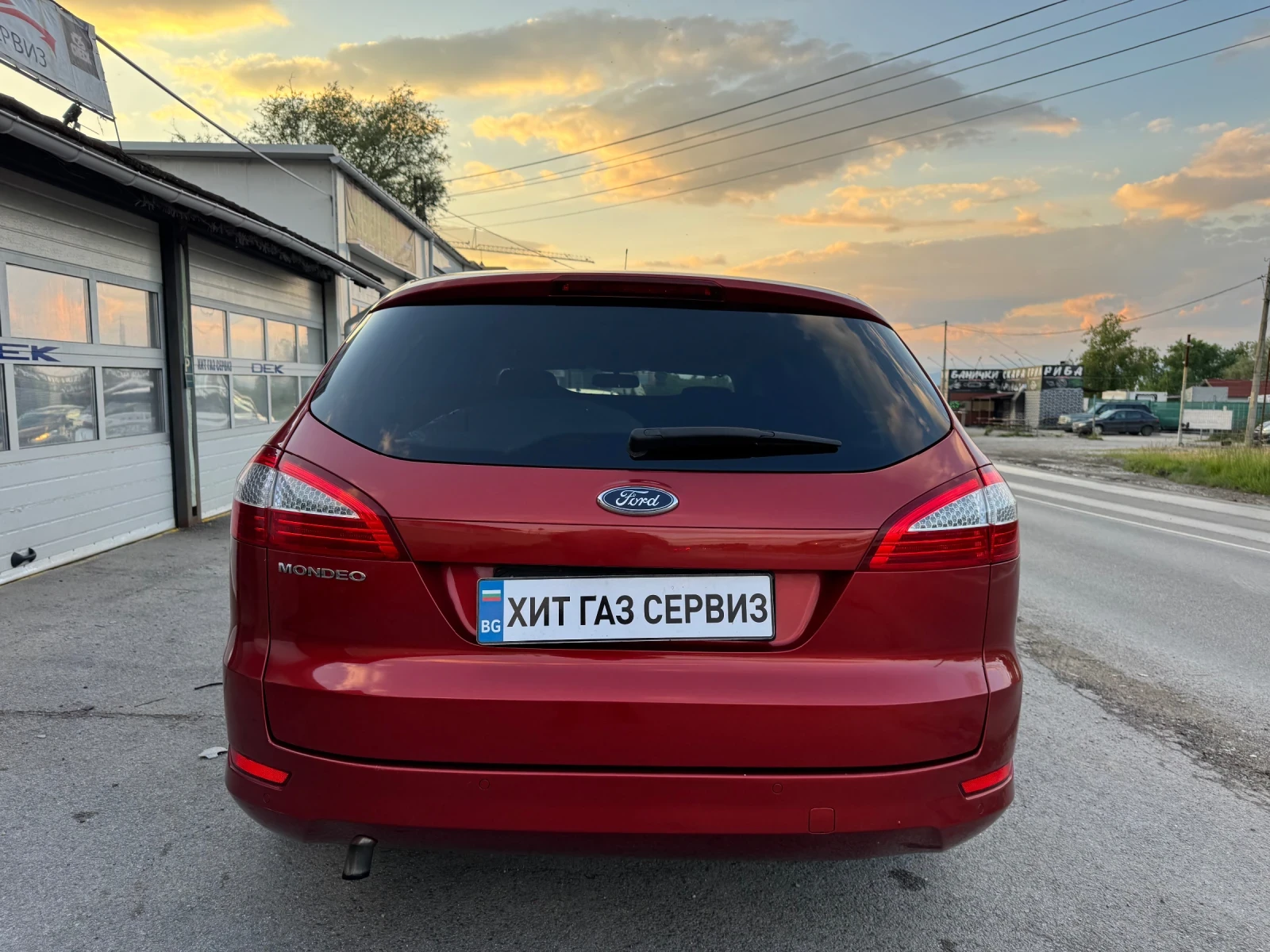 Ford Mondeo 2.0 16V EURO 5 - изображение 6
