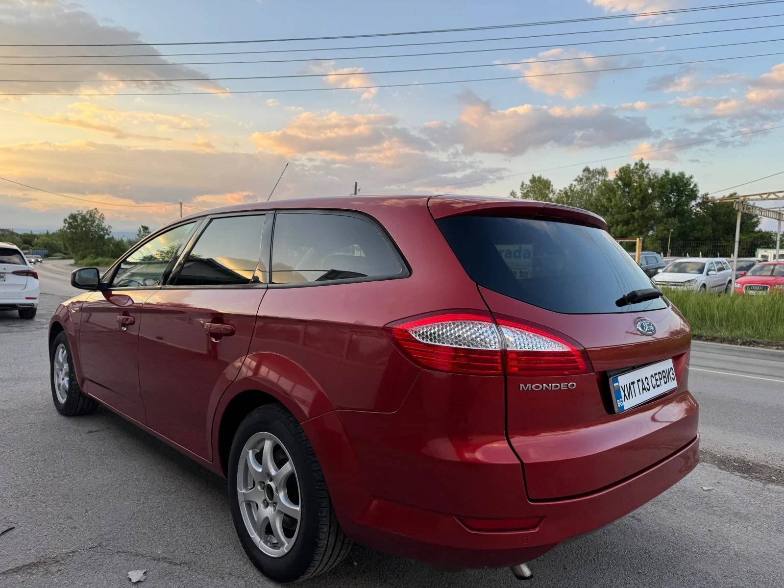 Ford Mondeo 2.0 16V EURO 5 - изображение 5