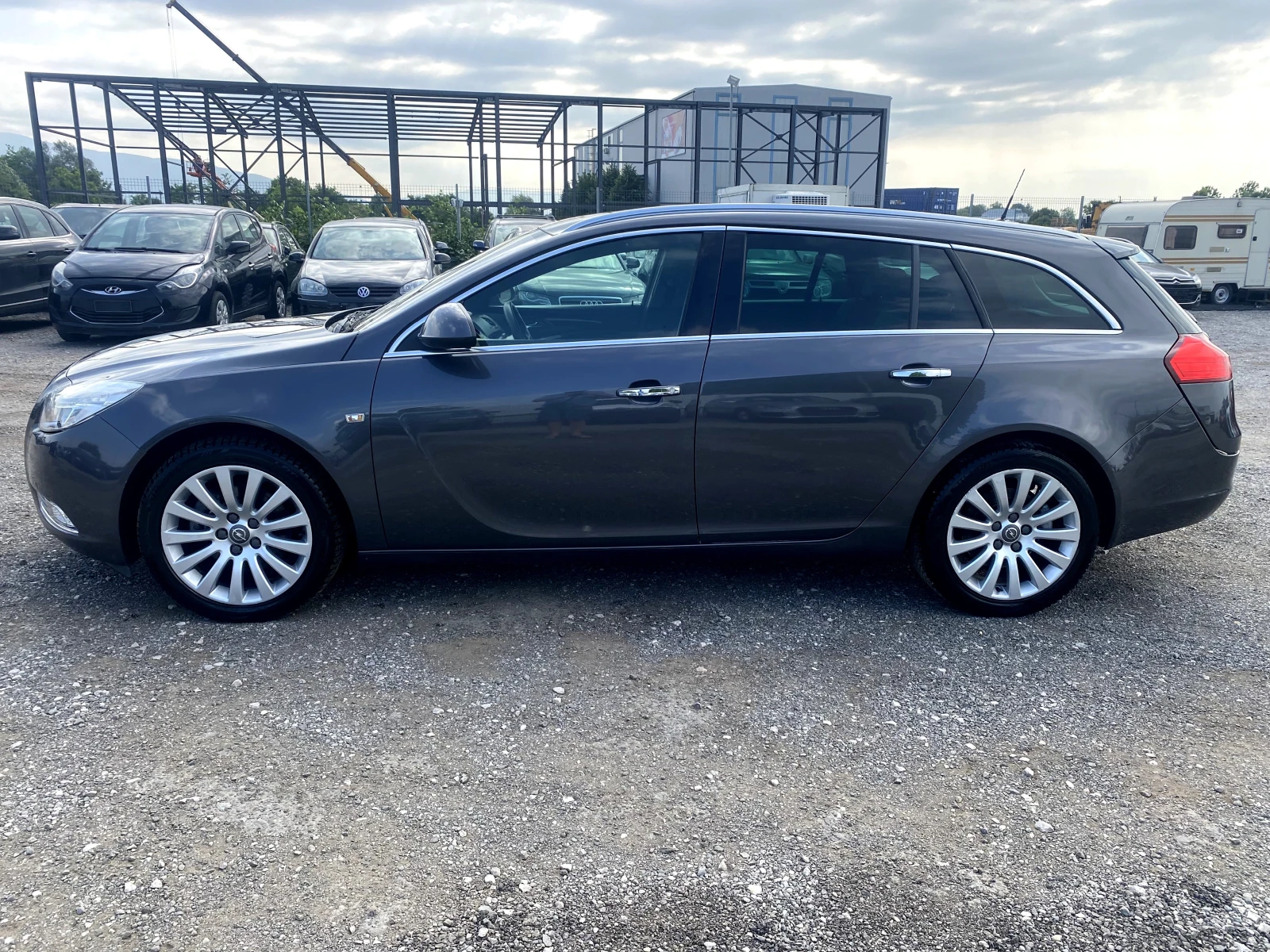 Opel Insignia 2.0CDTI 160к.с Cosmo 2011г. БОНБОН - изображение 2