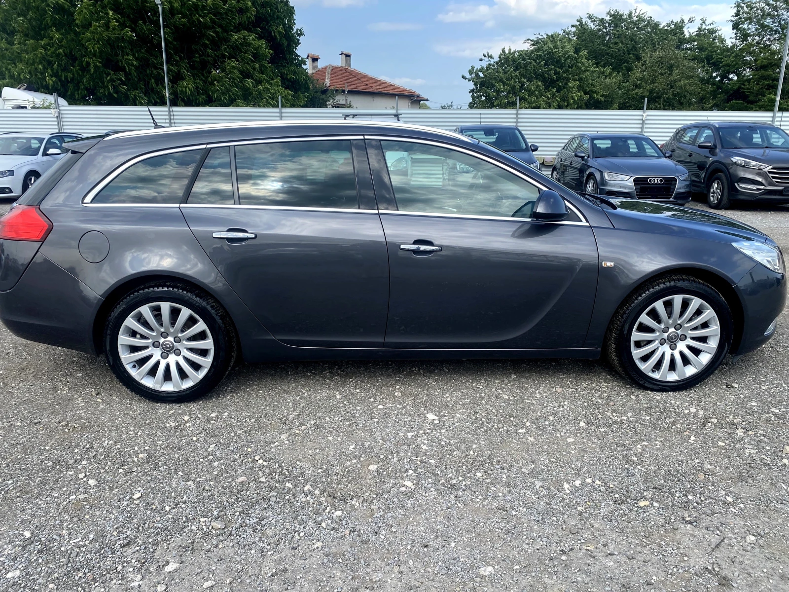 Opel Insignia 2.0CDTI 160к.с Cosmo 2011г. БОНБОН - изображение 5