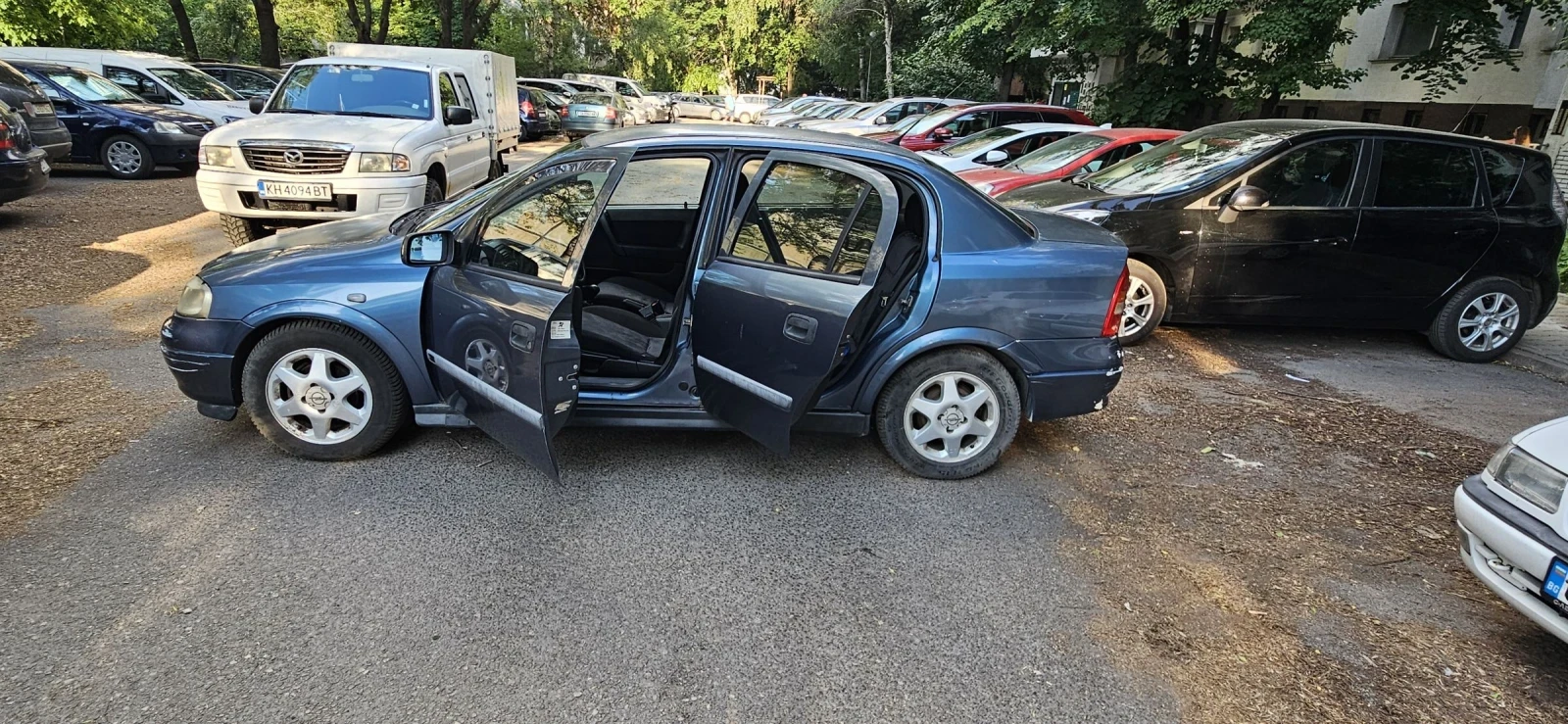 Opel Astra  - изображение 7