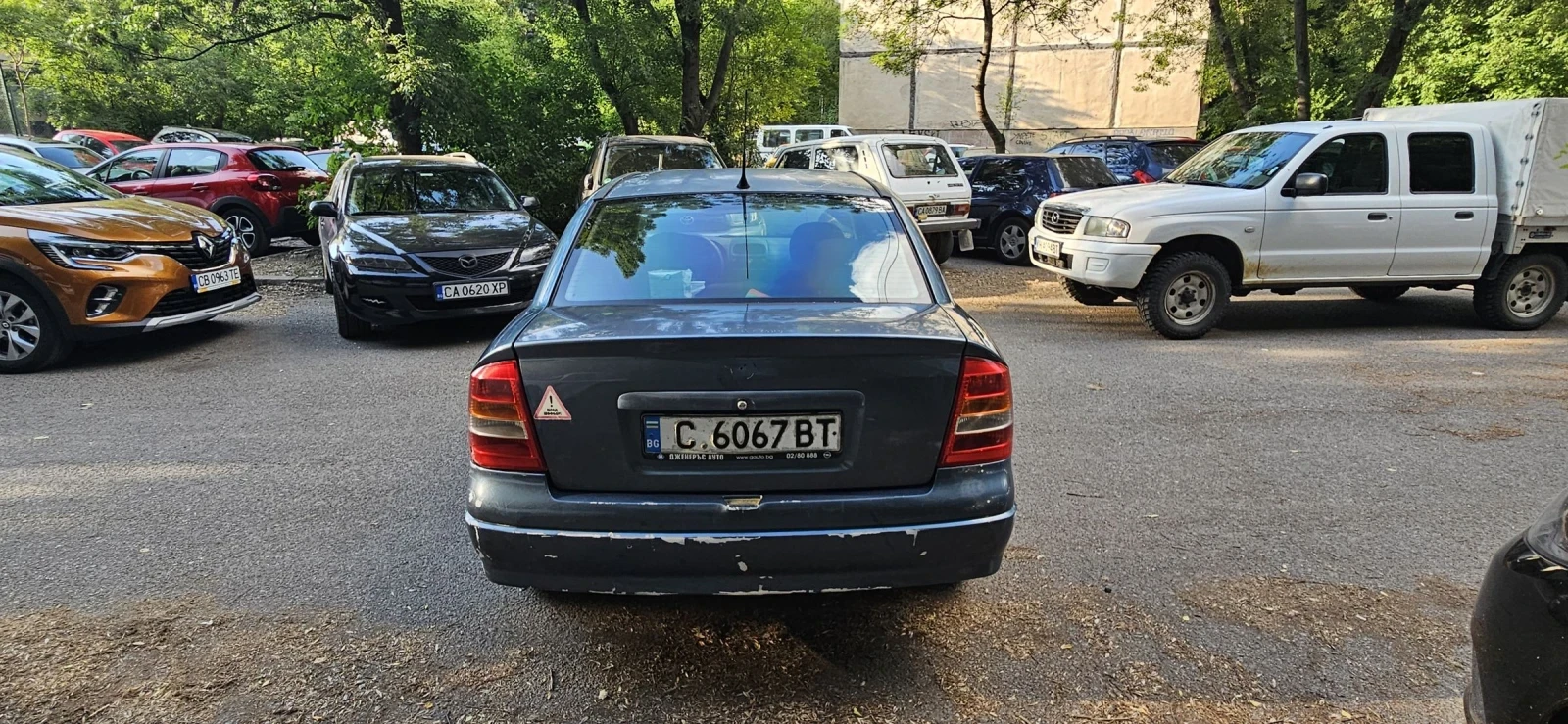 Opel Astra  - изображение 5