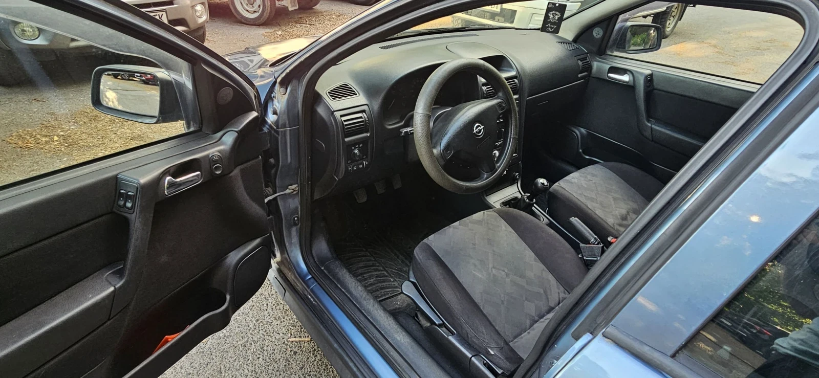 Opel Astra  - изображение 8