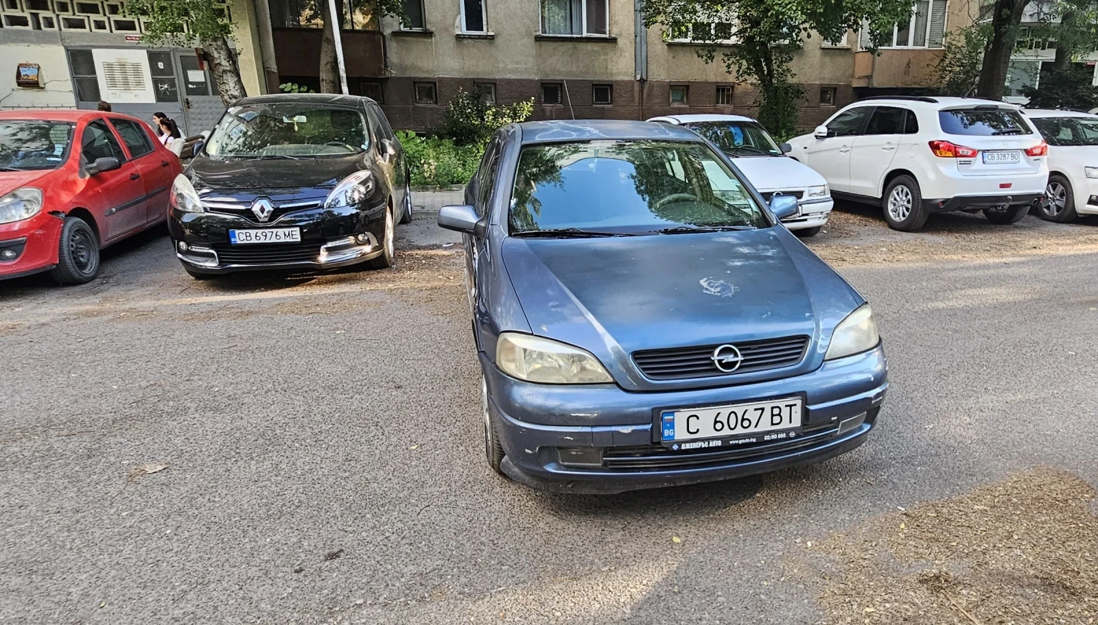 Opel Astra  - изображение 2